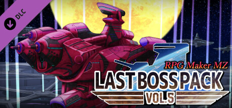 RPG Maker MZ - Last Boss Pack Vol.5 banner image
