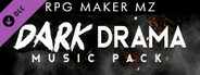RPG Maker MZ - Dark Drama Music Pack