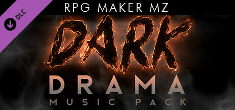 RPG Maker MZ - Dark Drama Music Pack