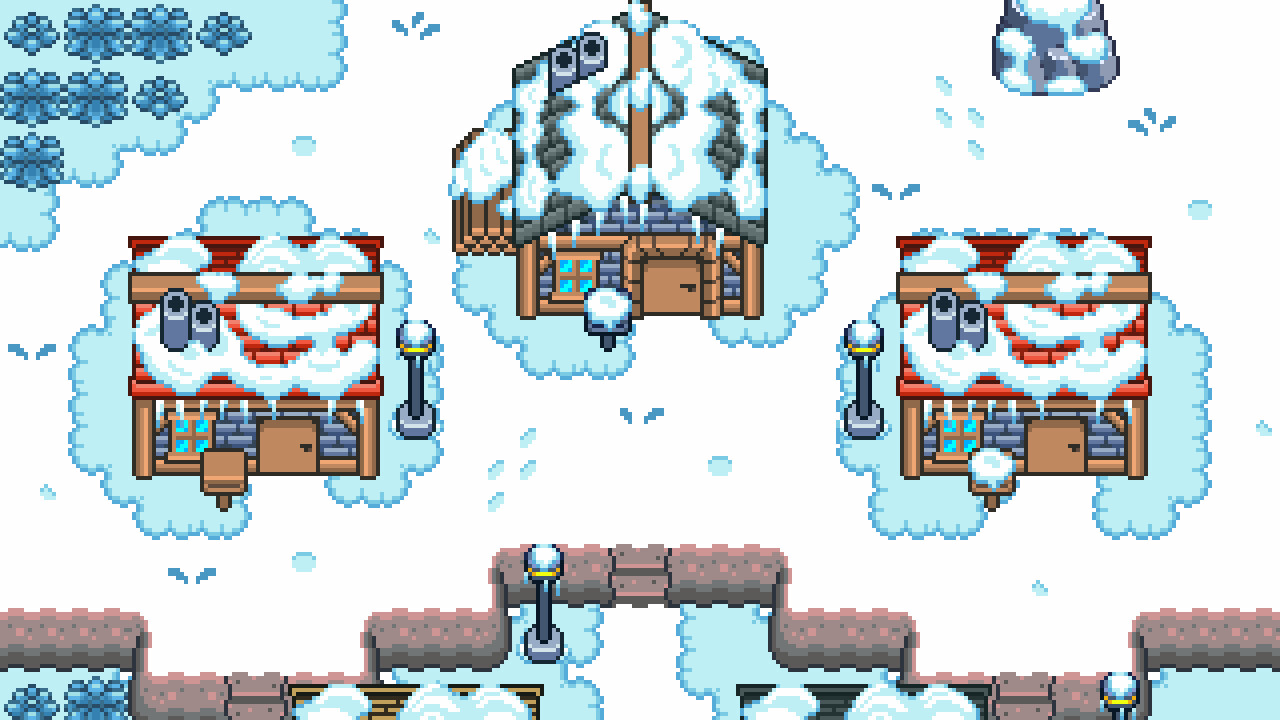 RPG Maker MZ - Fantasy Dreamland Casual Pack #7