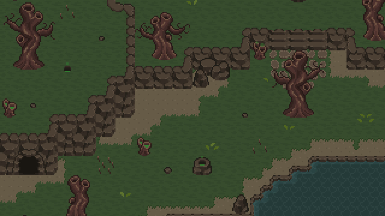 RPG Maker MZ - Fantasy Dreamland Explorer Pack #4