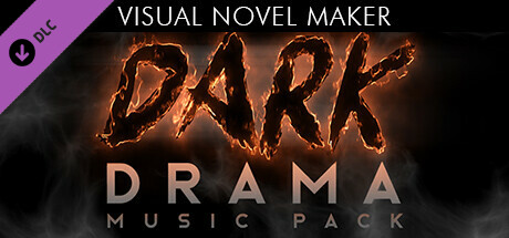 Visual Novel Maker - Dark Drama Music Pack