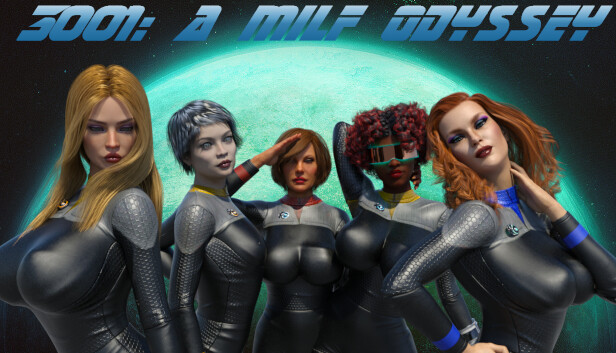 3001: A MILF Odyssey - NSFW Sci-Fi Porn on Steam