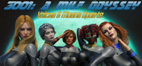 3001: A MILF Odyssey - NSFW Sci-Fi Porn