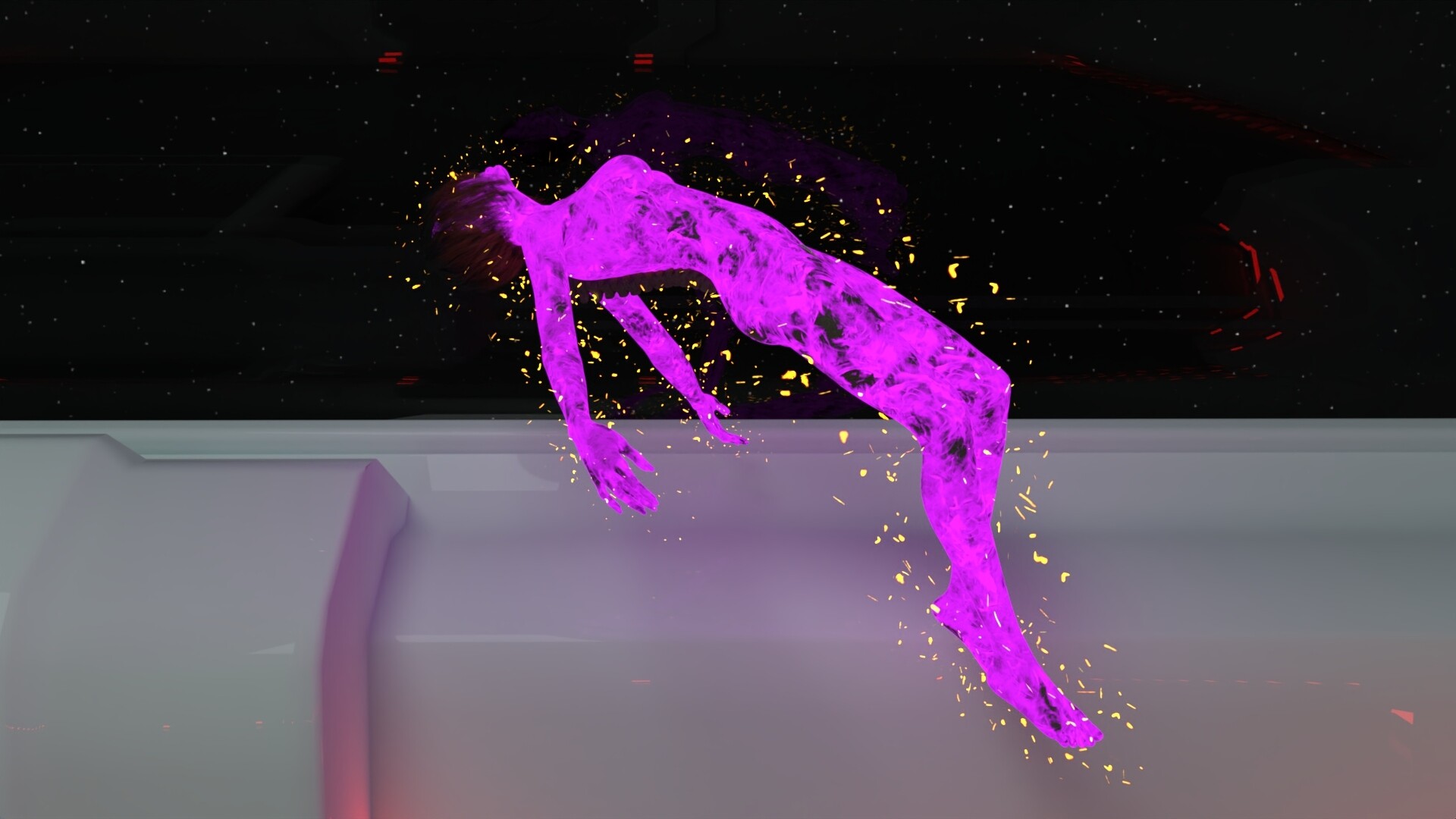 3001: A MILF Odyssey - NSFW Sci-Fi Porn #10