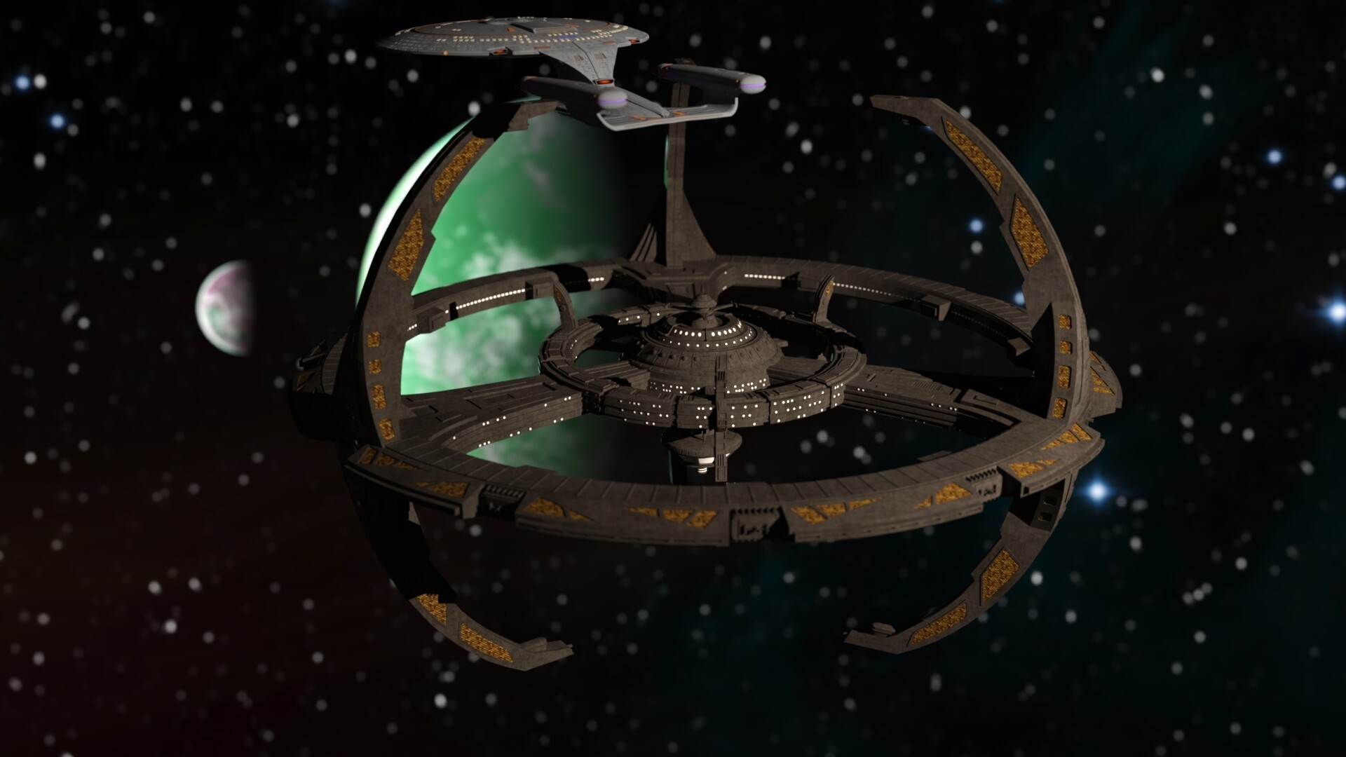 3001: A MILF Odyssey - NSFW Sci-Fi Porn #2