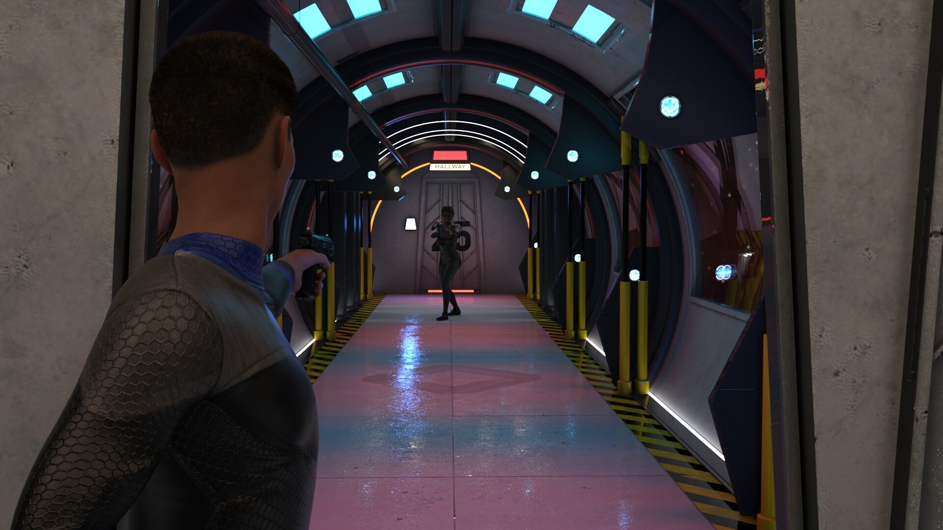 3001: A MILF Odyssey - NSFW Sci-Fi Porn #6