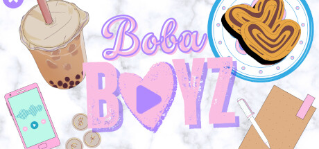 Boba Boyz Cover Image