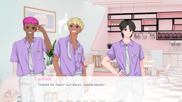 Boba Boyz game for Linux 1