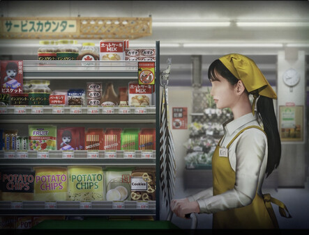Tsugunohi -Supernatural Supermarket- for steam Tsugunohi -Supernatural Supermarket- for steam