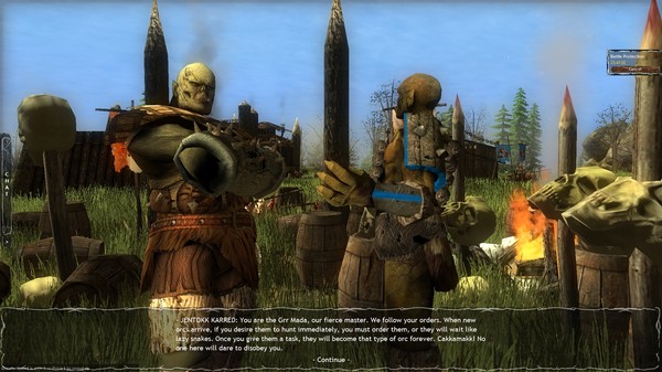 скриншот Dawn of Fantasy: Kingdom Wars 2