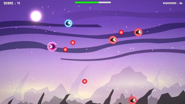 Скриншот из Bubble Troops