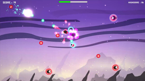 Скриншот из Bubble Troops