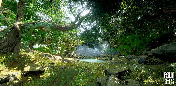 Steam Workshop::Unique Improvements in Rainforests