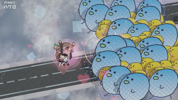 Hug Survivor game for windows Pc 1