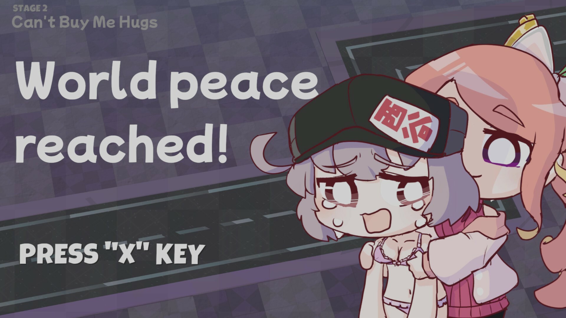 Hug Survivor screenshot 7