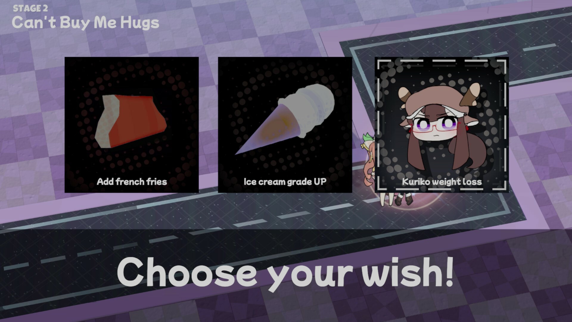 Hug Survivor screenshot 5