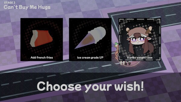 Hug Survivorfor windows and Linux 1