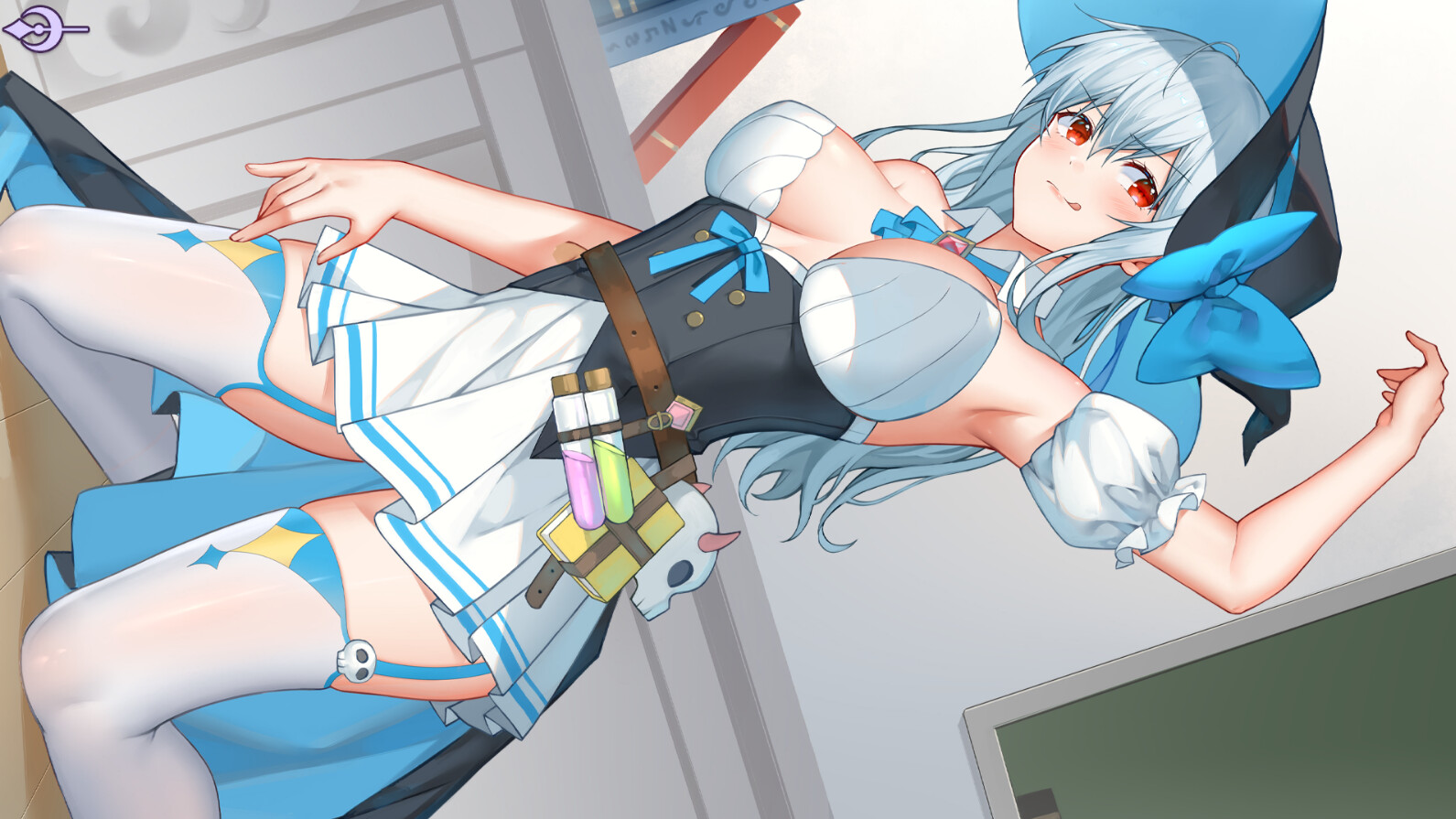 Adorable Witch5 : Lingering #2