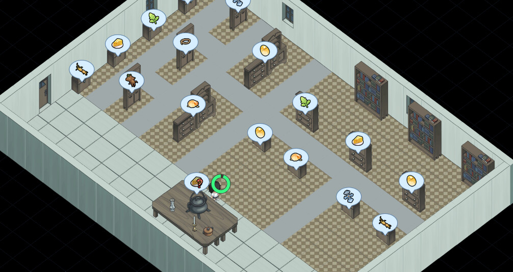 Adorable Witch5 : Lingering #12