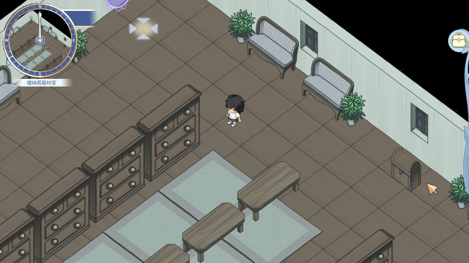 Adorable Witch5 : Lingering #6