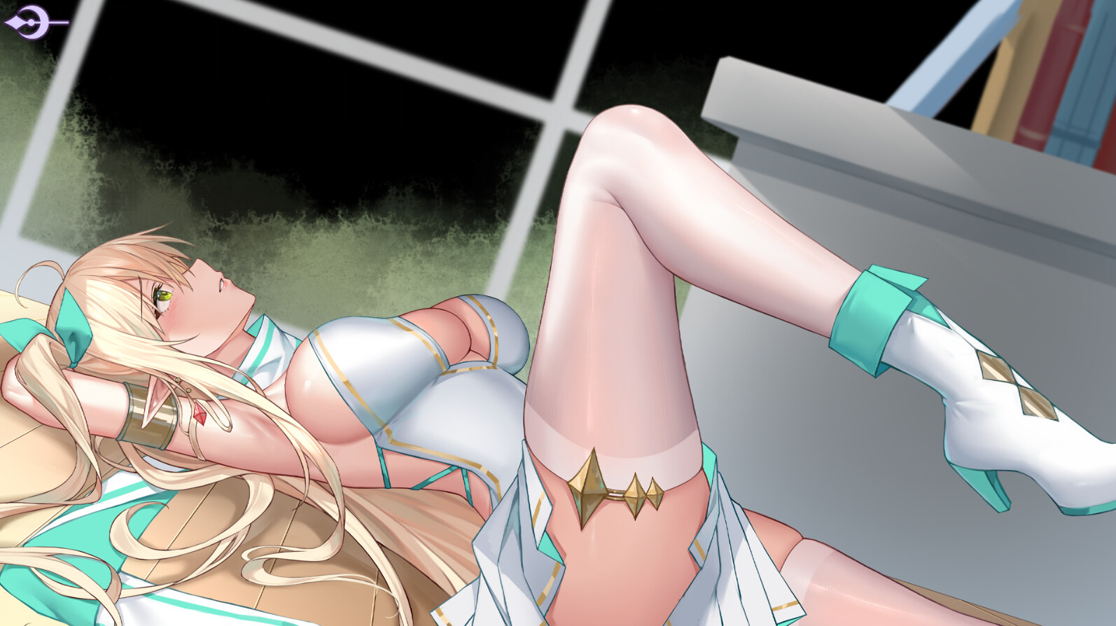 Adorable Witch5 : Lingering #0