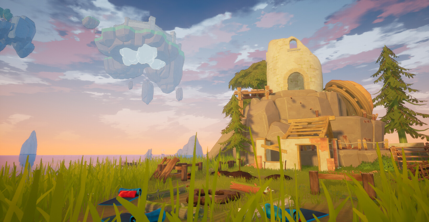 Homebound: New Beginnings #4