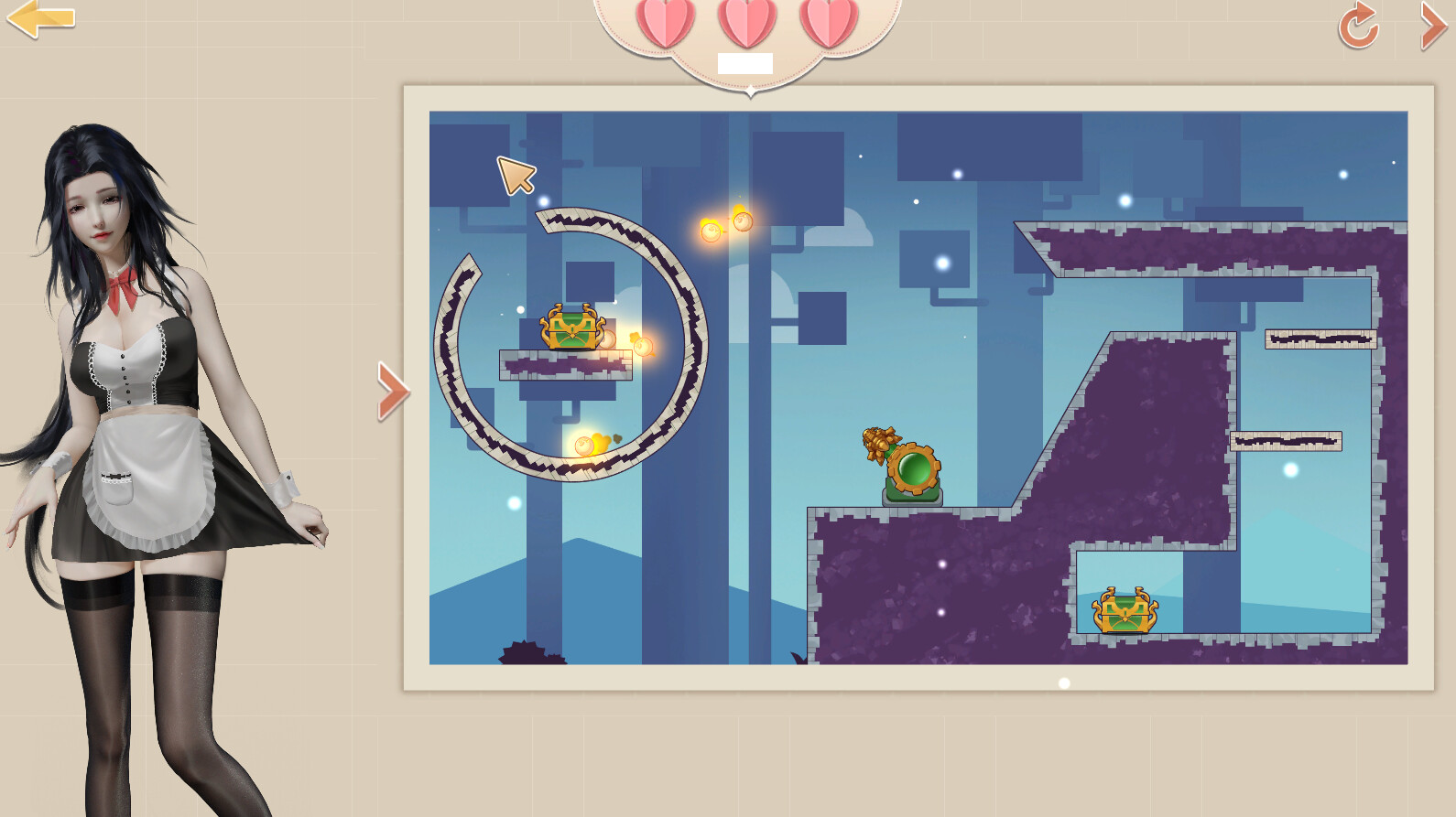 Fairy Biography3 : Obsession #15