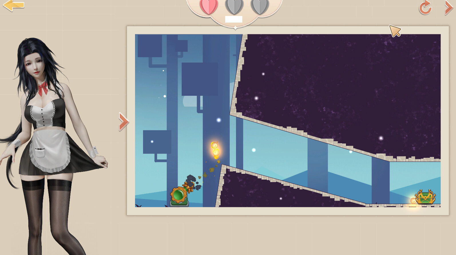 Fairy Biography3 : Obsession #12