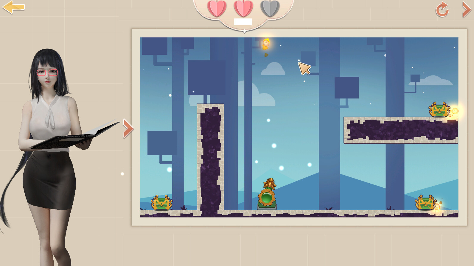 Fairy Biography3 : Obsession #11