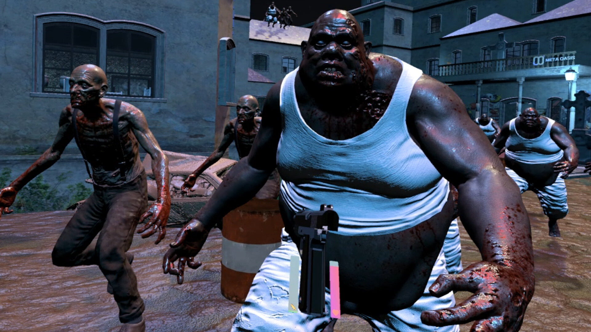 Dead Island - Zombie Hunter screenshot 1