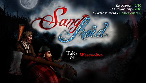 Sang-Froid: Tales of Werewolves - Metacritic