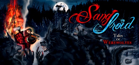 Sang-Froid - Tales of Werewolves Cover Image