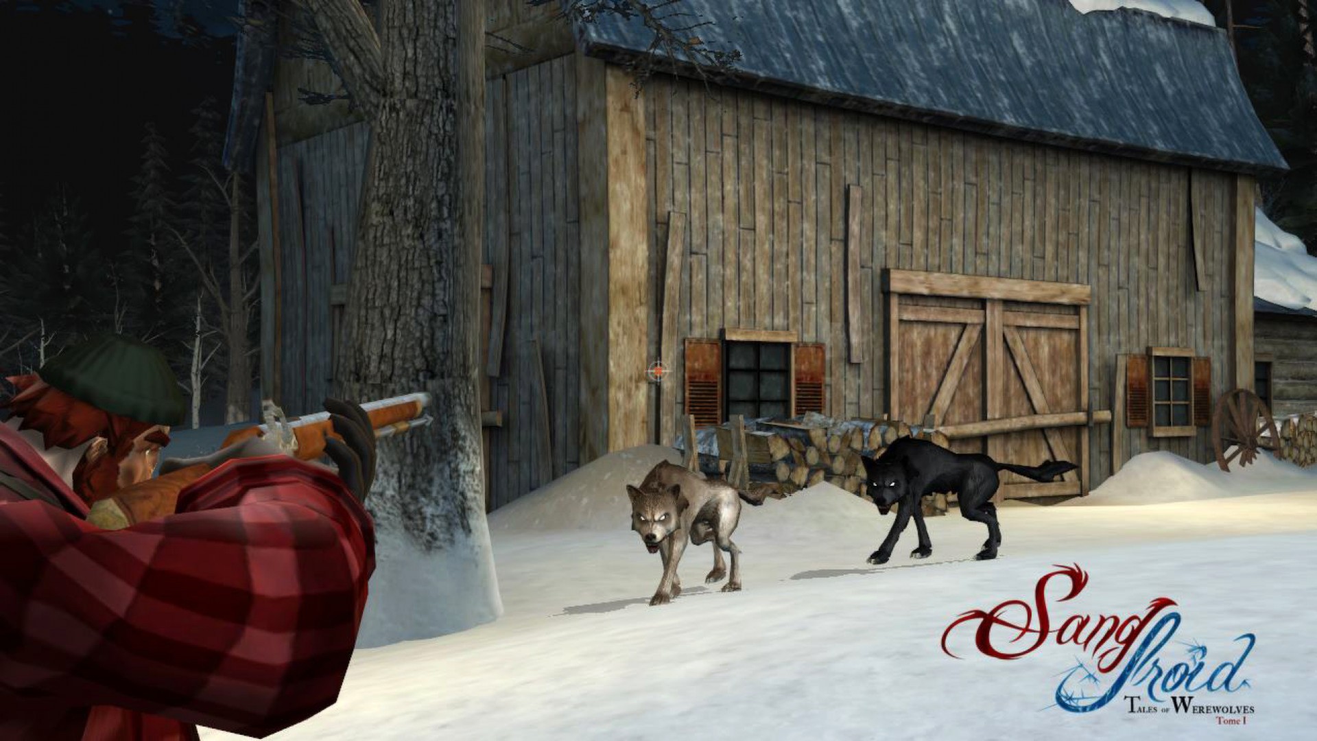 Luftpost Afgift landdistrikterne Sang-Froid - Tales of Werewolves on Steam