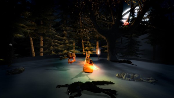 Sang-Froid - Tales of Werewolves скриншот