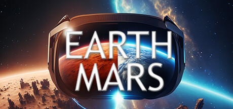 Earth Mars VR banner