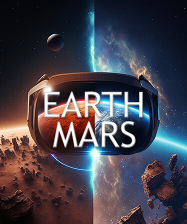 Earth Mars VR