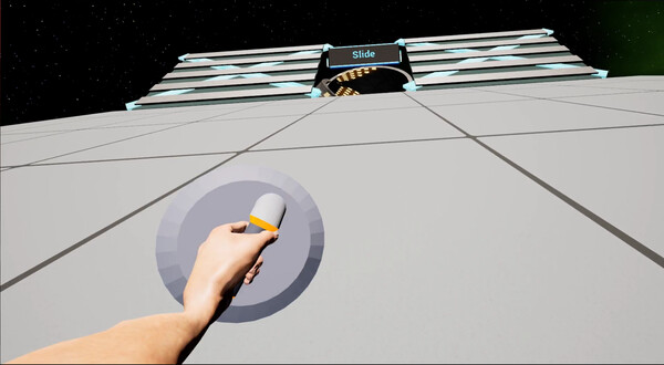 Earth Mars VR game for Linux 1