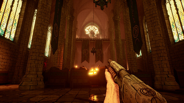 Forgive Me Father 2 game for windows Pc 1