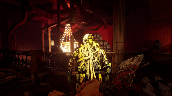 Forgive Me Father 2 screenshot