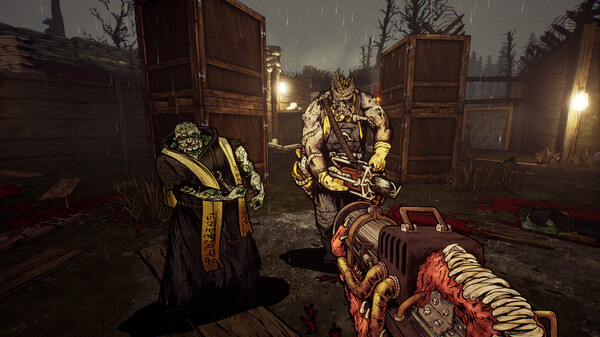Forgive Me Father 2 screenshot