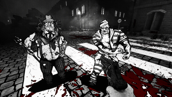 Forgive Me Father 2 screenshot