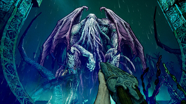 Forgive Me Father 2 screenshot