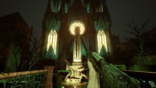 Forgive Me Father 2 screenshot