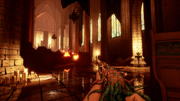 Forgive Me Father 2 screenshot
