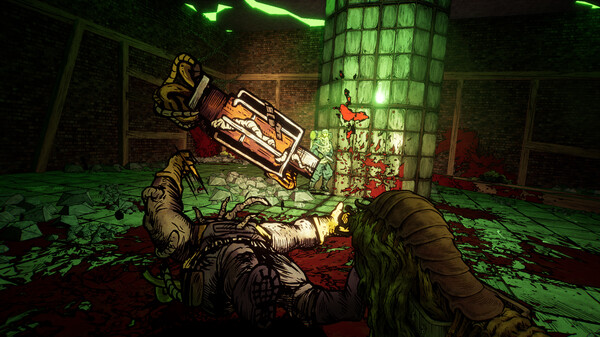 Forgive Me Father 2 screenshot