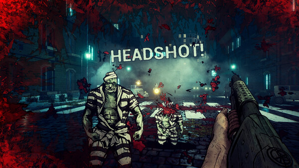 Forgive Me Father 2 game for Linux 1