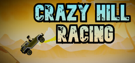 Crazy Hill Racing Cover Image