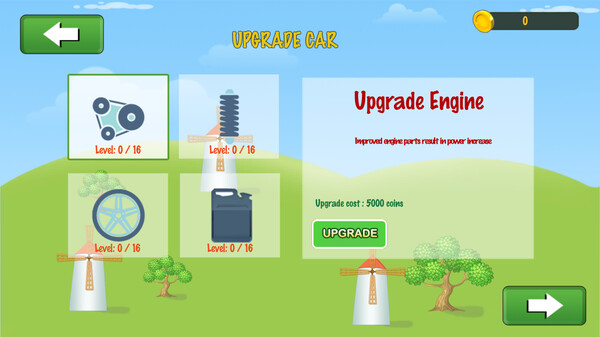 Скриншот из Crazy Hill Racing Скриншот из Crazy Hill Racing