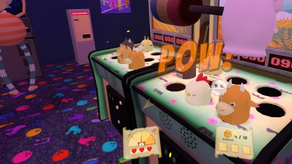 Differlands game for Linux 1